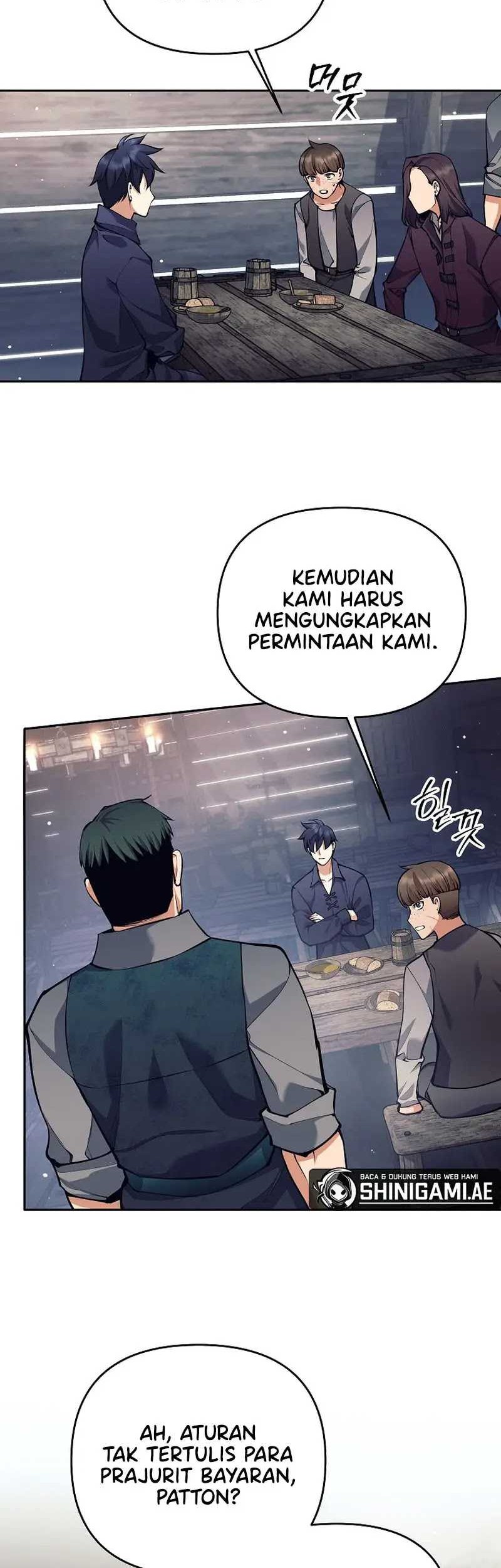 Trash of A Dark Fantasy Chapter 26 - halaman 47