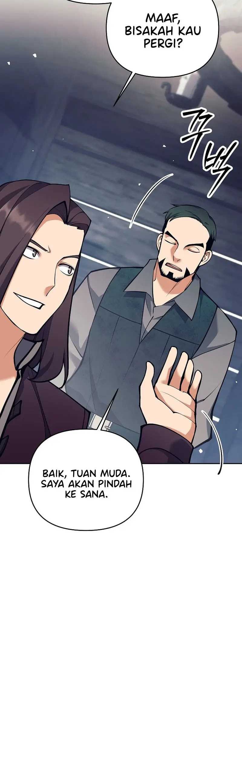 Trash of A Dark Fantasy Chapter 26 - halaman 48