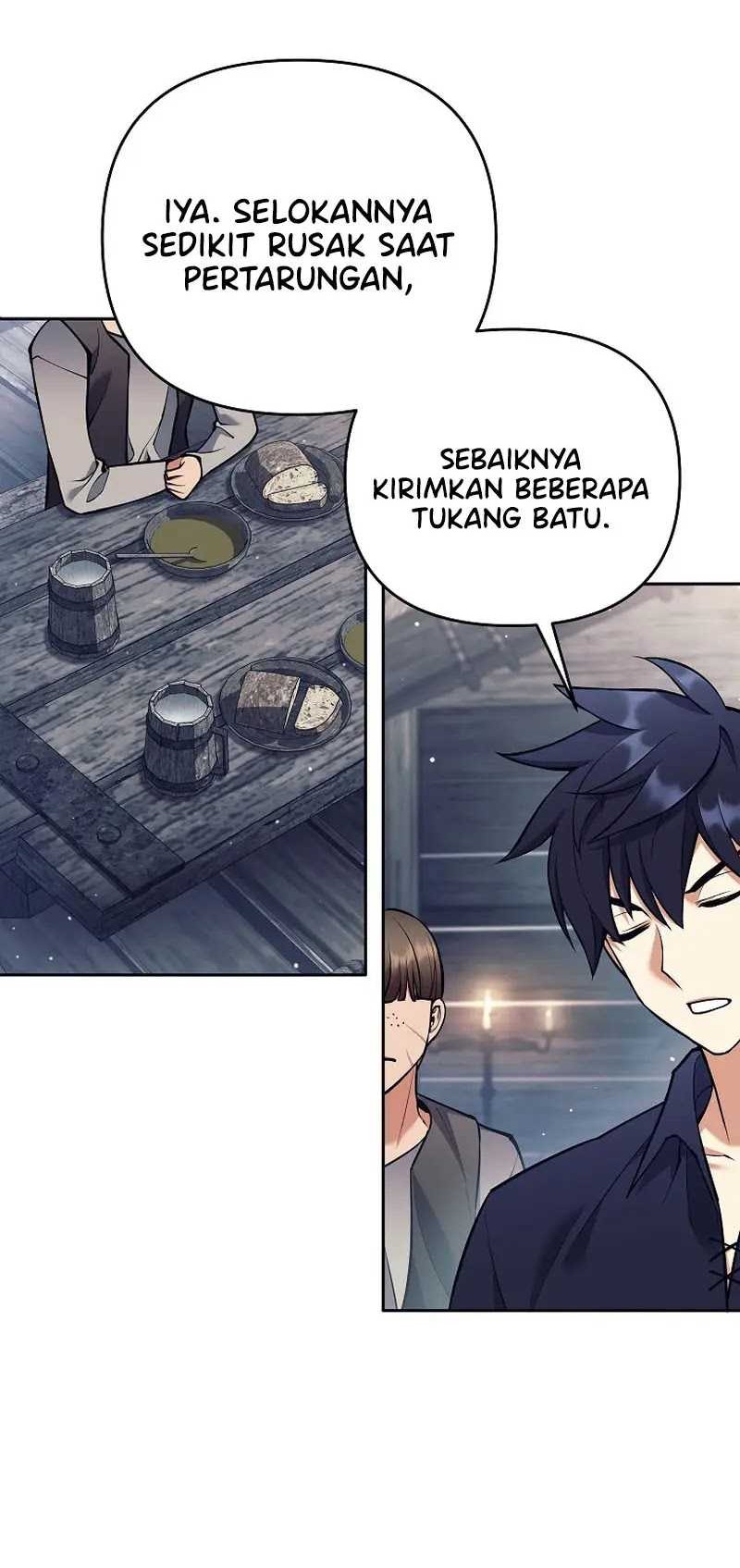 Trash of A Dark Fantasy Chapter 26 - halaman 5