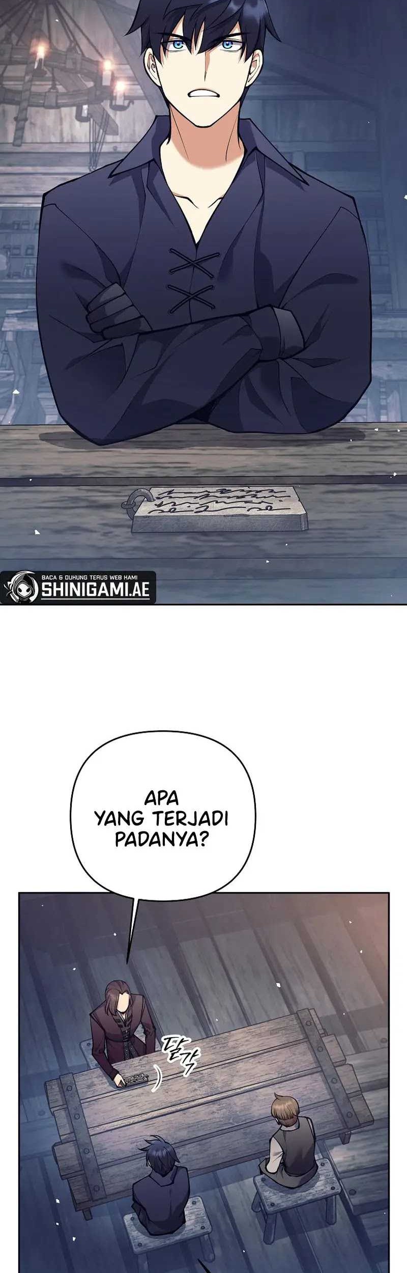 Trash of A Dark Fantasy Chapter 26 - halaman 51