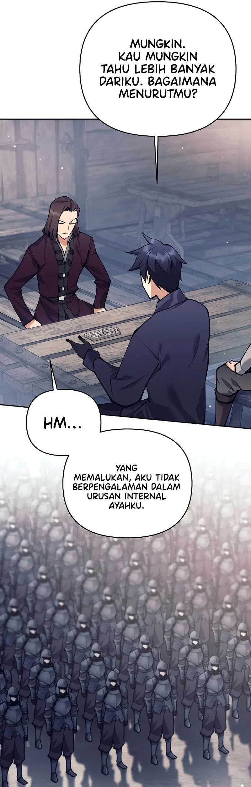 Trash of A Dark Fantasy Chapter 26 - halaman 54