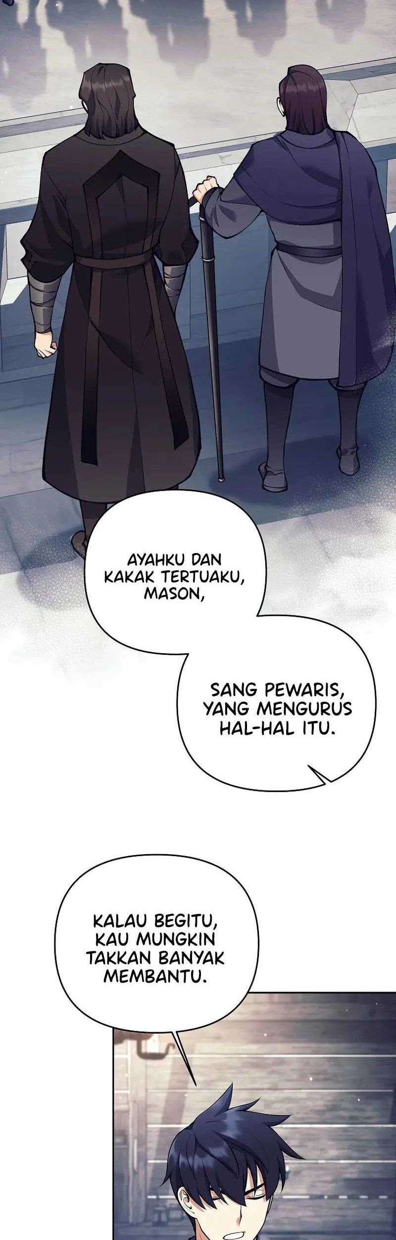 Trash of A Dark Fantasy Chapter 26 - halaman 55
