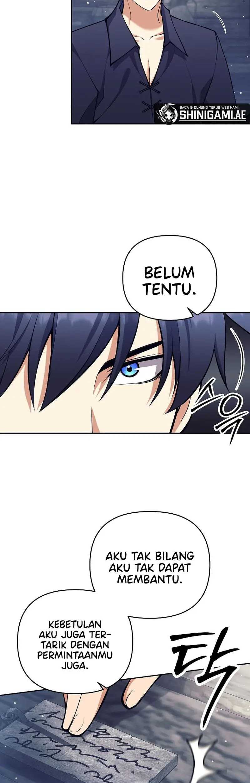 Trash of A Dark Fantasy Chapter 26 - halaman 56
