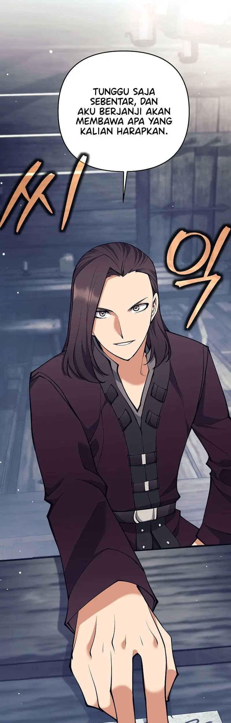 Trash of A Dark Fantasy Chapter 26 - halaman 58