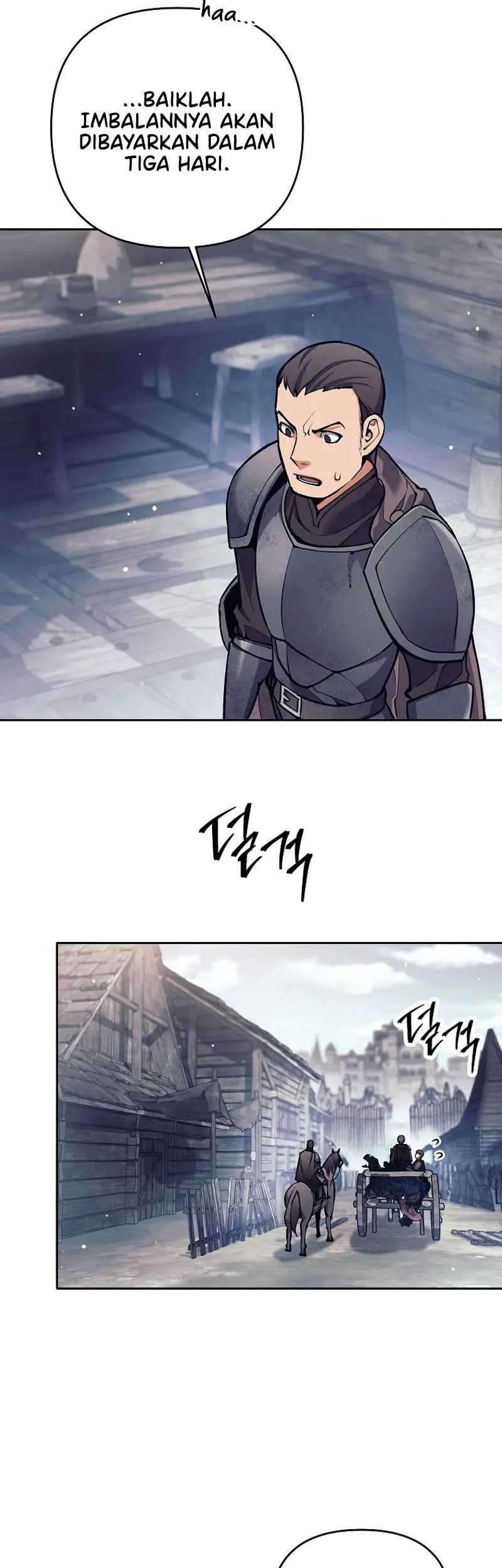 Trash of A Dark Fantasy Chapter 26 - halaman 6