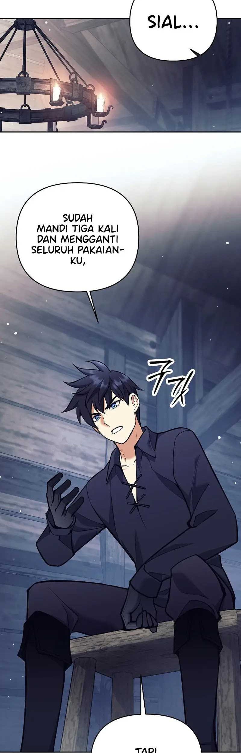 Trash of A Dark Fantasy Chapter 26 - halaman 7