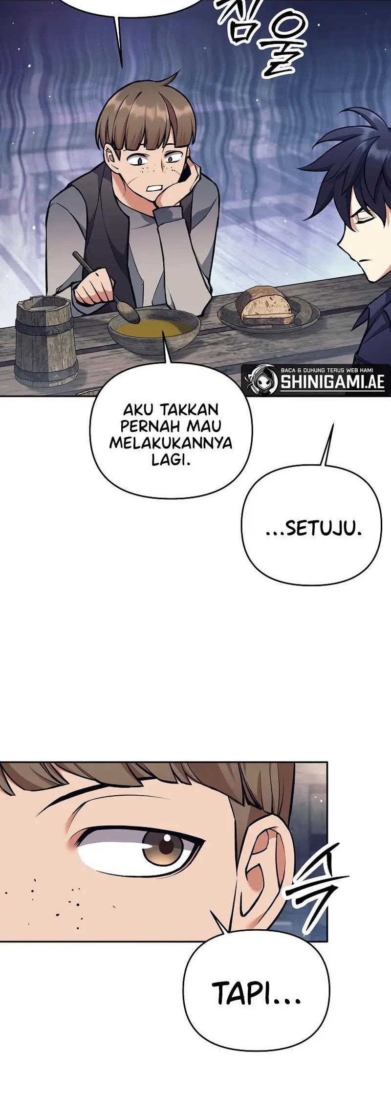 Trash of A Dark Fantasy Chapter 26 - halaman 9