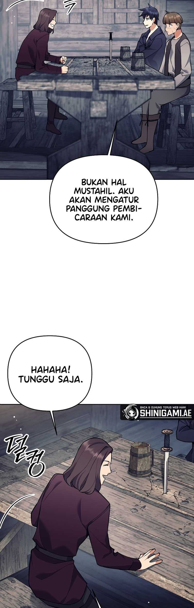 Trash of A Dark Fantasy Chapter 27 - halaman 12