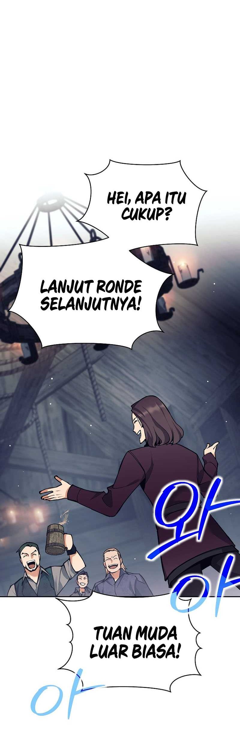 Trash of A Dark Fantasy Chapter 27 - halaman 15