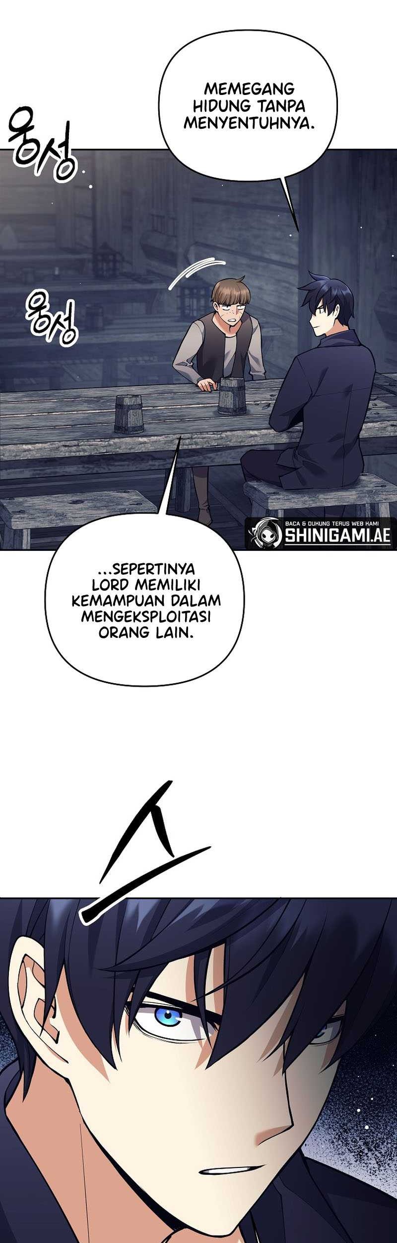 Trash of A Dark Fantasy Chapter 27 - halaman 16