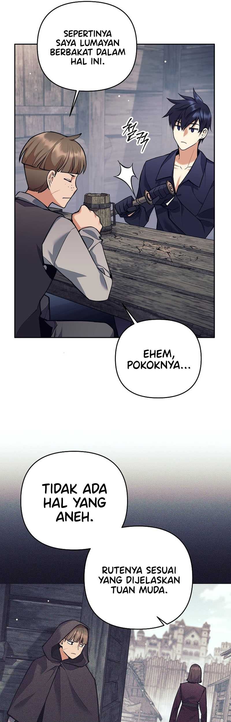 Trash of A Dark Fantasy Chapter 27 - halaman 18