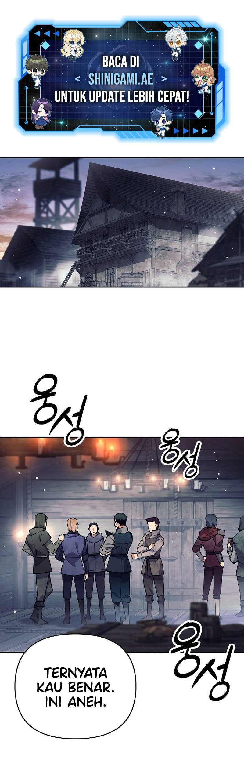 Trash of A Dark Fantasy Chapter 27 - halaman 2