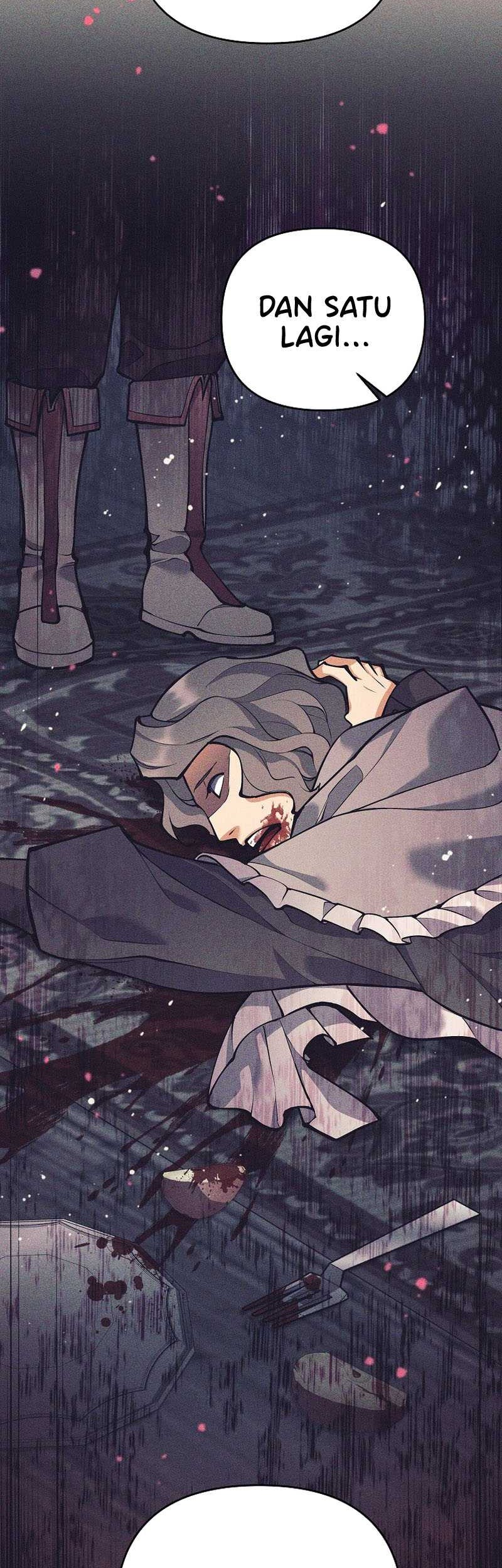 Trash of A Dark Fantasy Chapter 27 - halaman 20