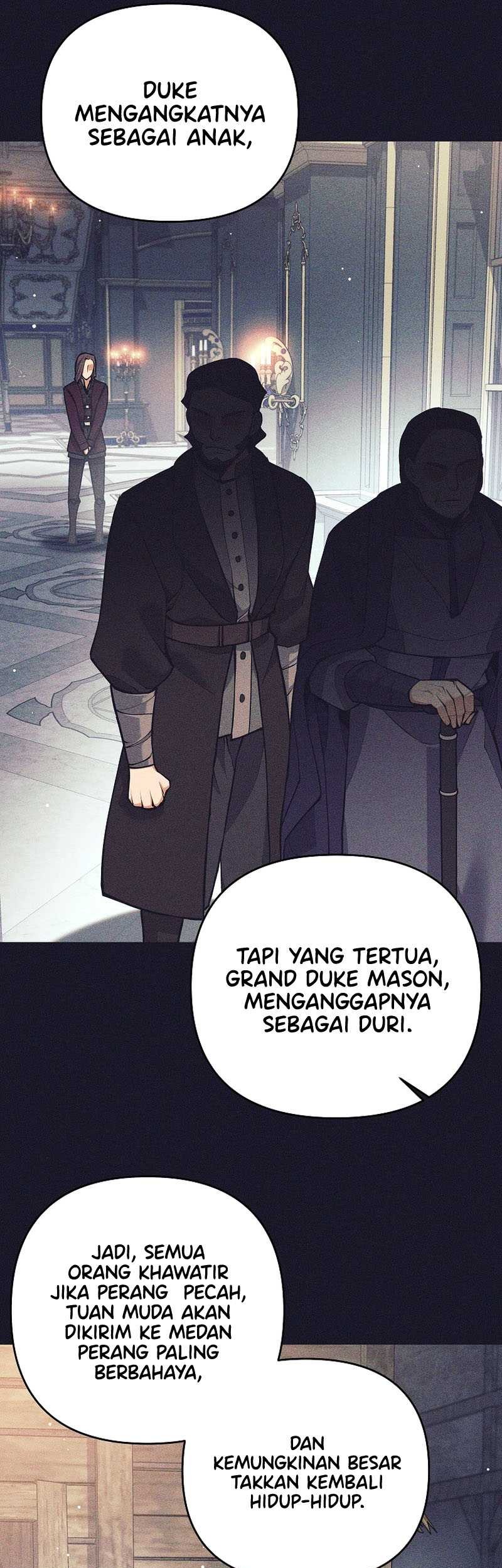 Trash of A Dark Fantasy Chapter 27 - halaman 22