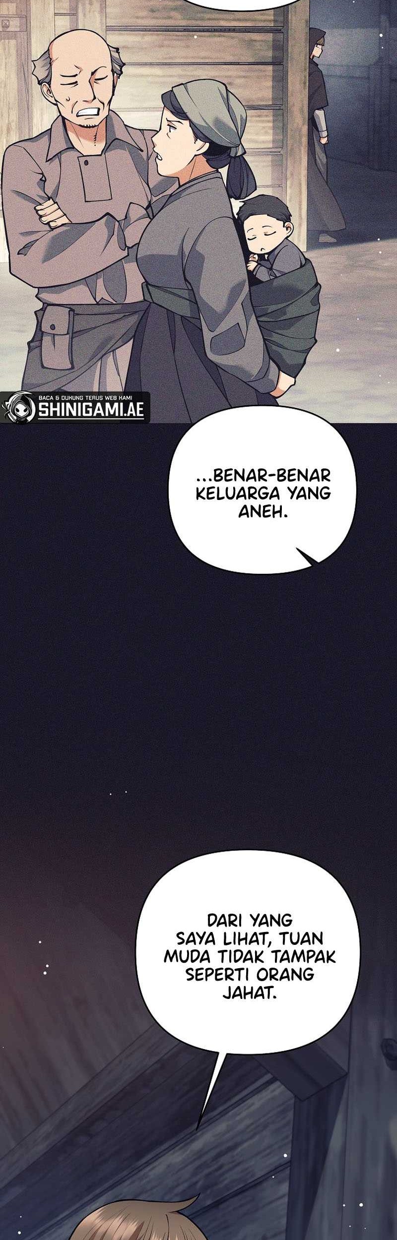 Trash of A Dark Fantasy Chapter 27 - halaman 23