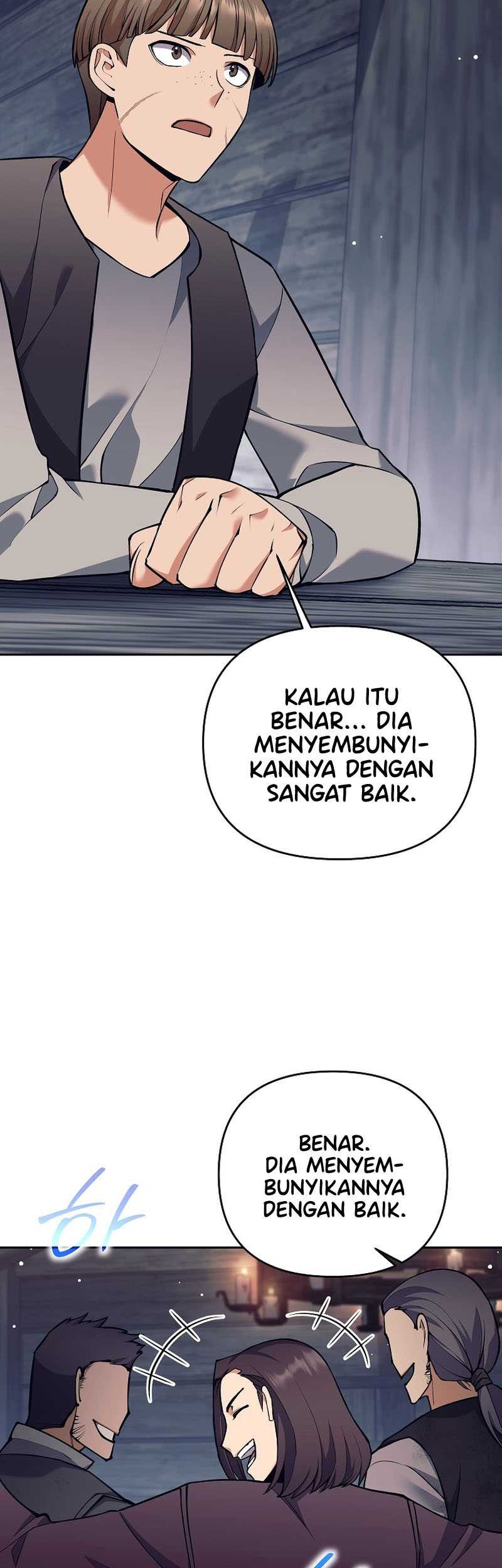 Trash of A Dark Fantasy Chapter 27 - halaman 24