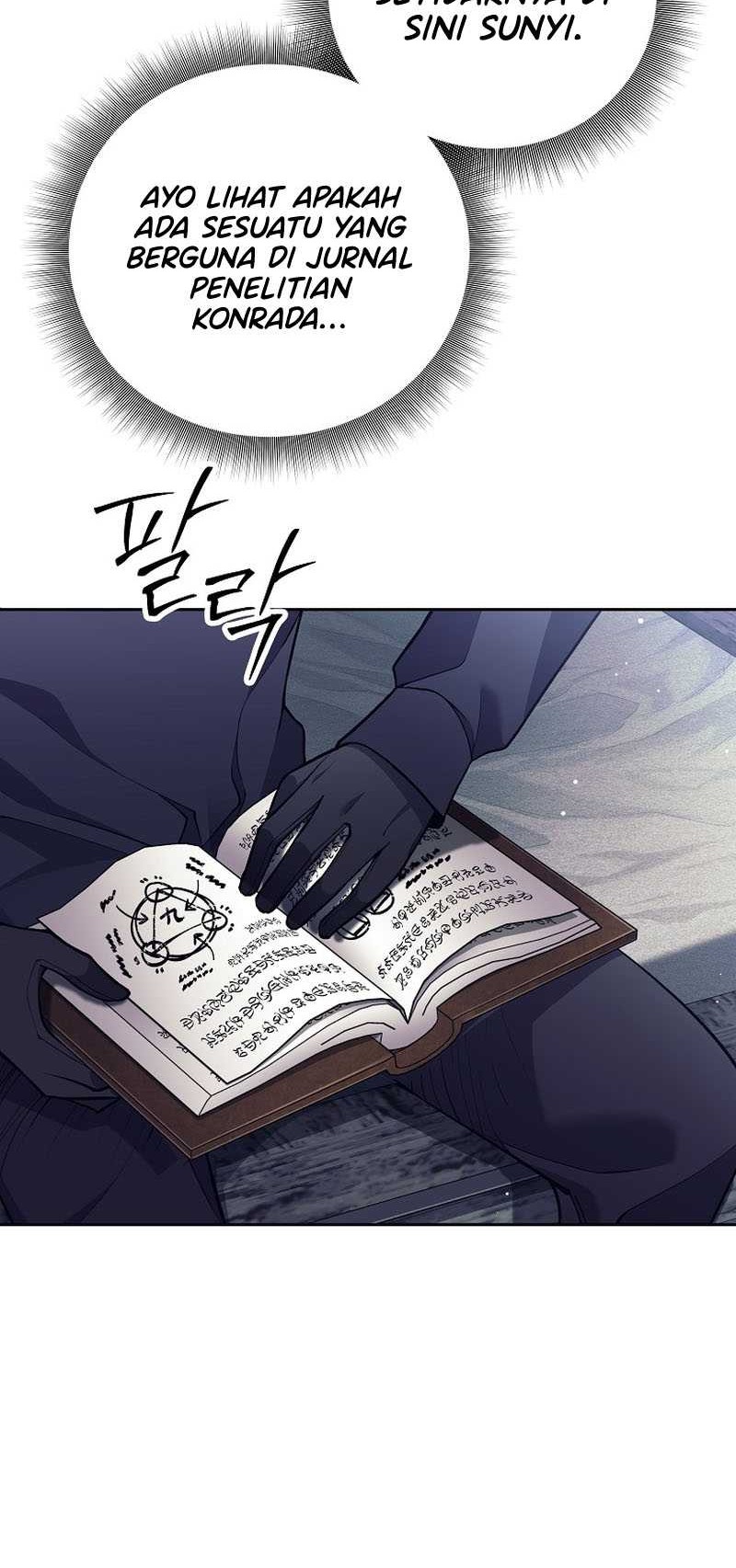 Trash of A Dark Fantasy Chapter 27 - halaman 29