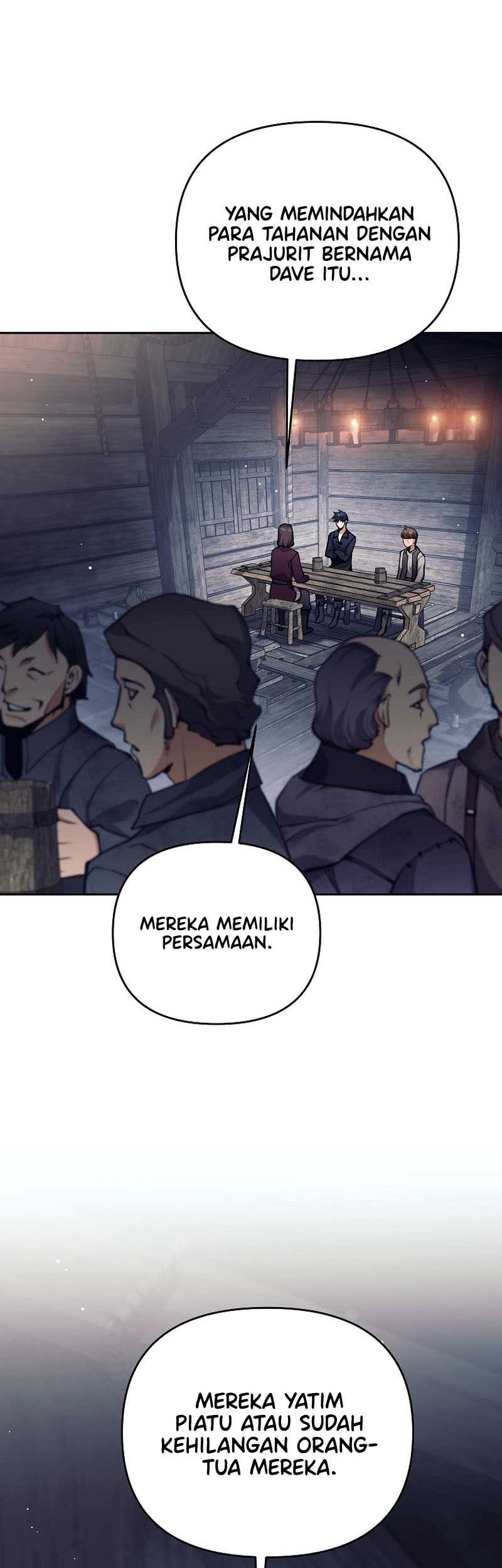 Trash of A Dark Fantasy Chapter 27 - halaman 3