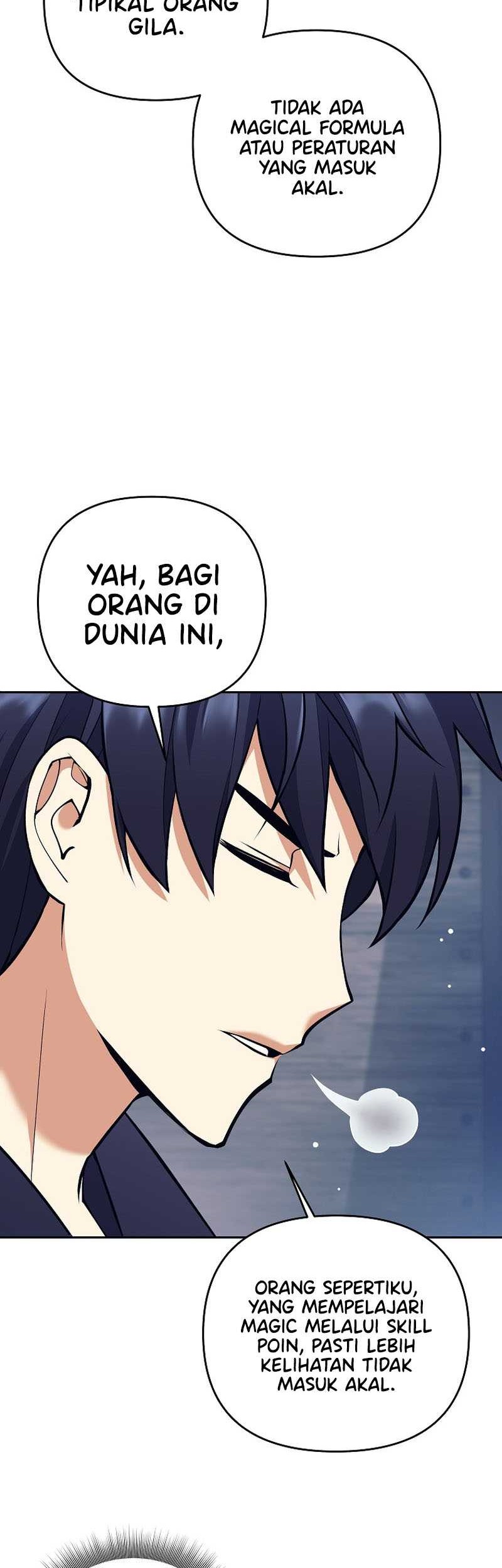 Trash of A Dark Fantasy Chapter 27 - halaman 31