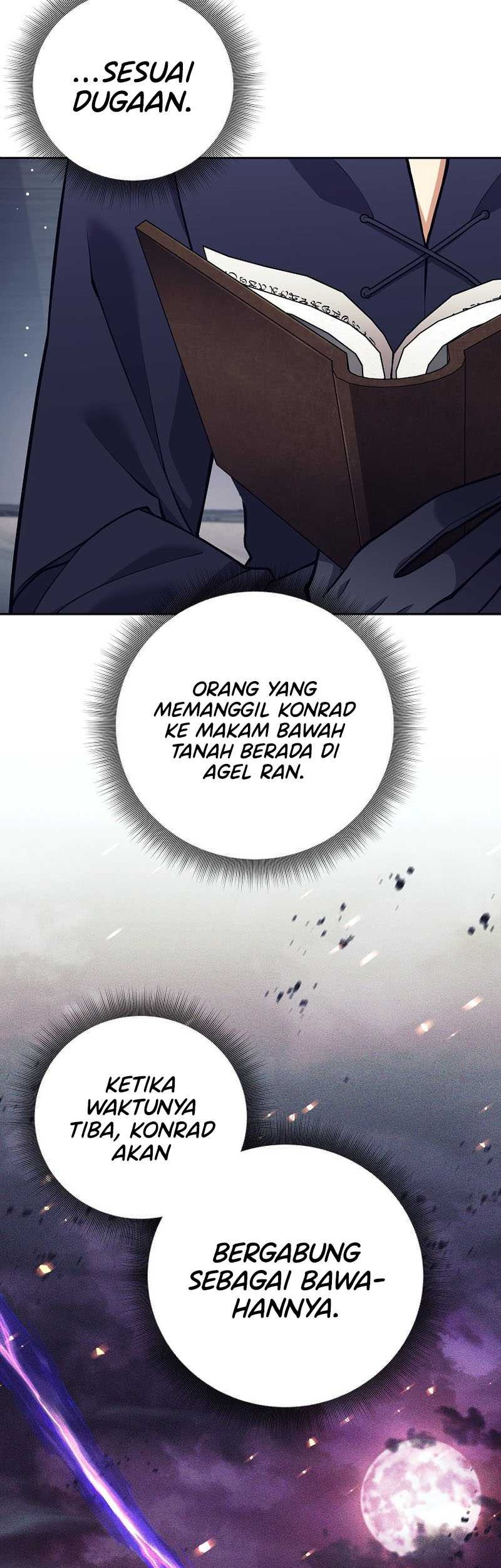 Trash of A Dark Fantasy Chapter 27 - halaman 32
