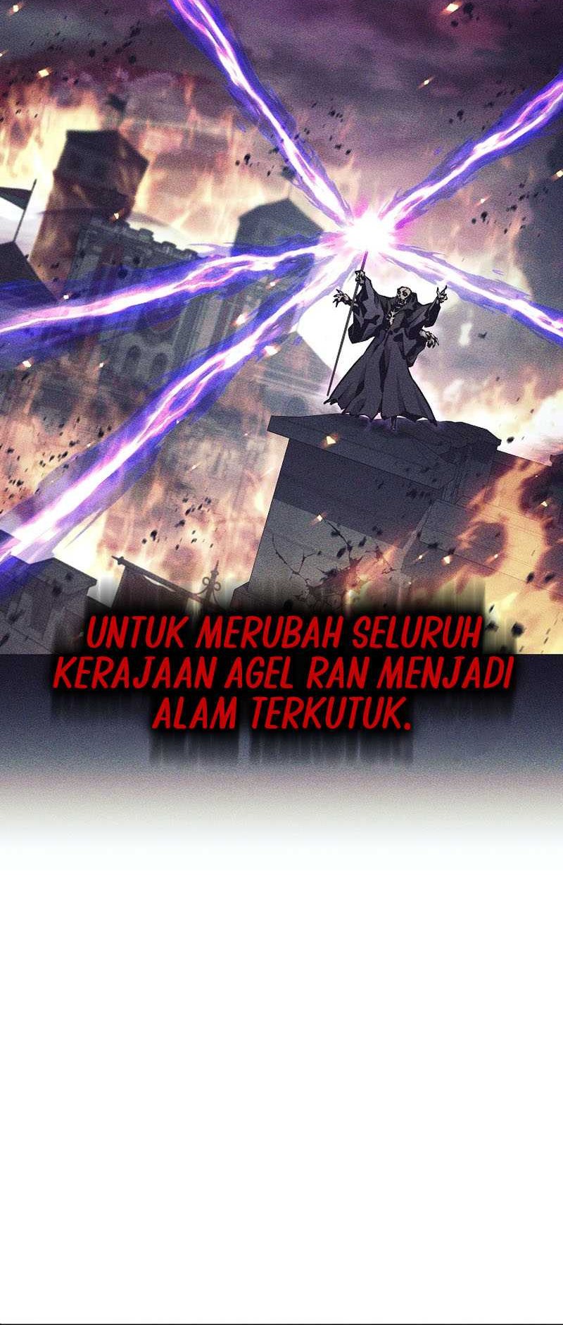 Trash of A Dark Fantasy Chapter 27 - halaman 33