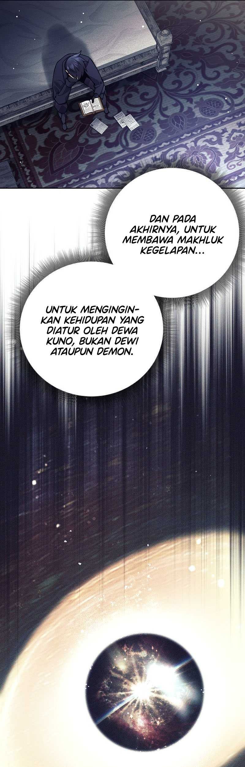 Trash of A Dark Fantasy Chapter 27 - halaman 34
