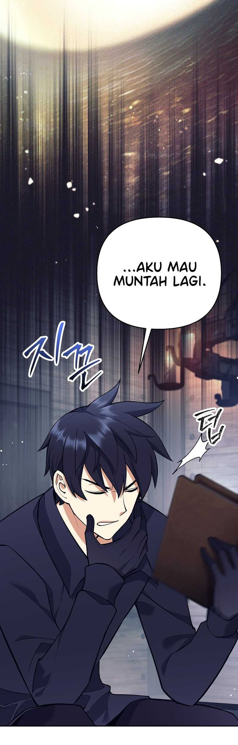 Trash of A Dark Fantasy Chapter 27 - halaman 35