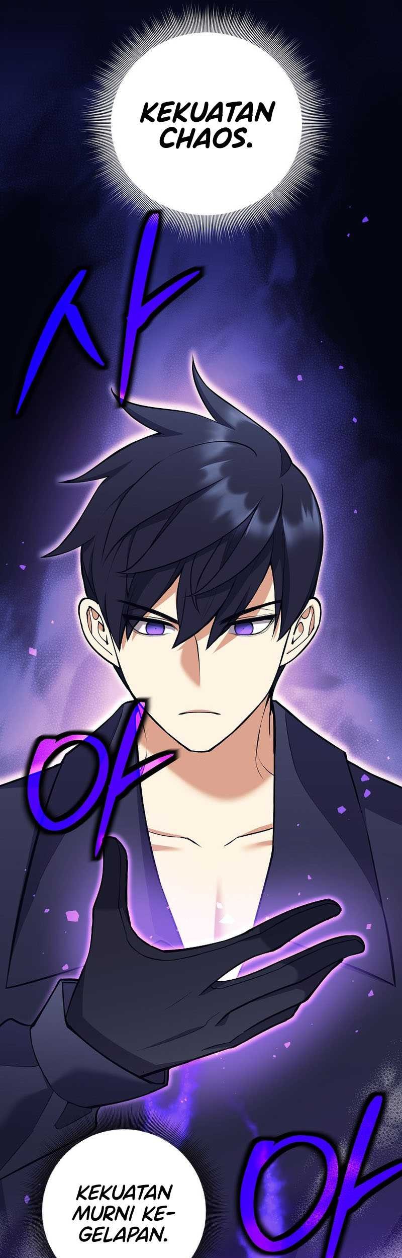 Trash of A Dark Fantasy Chapter 27 - halaman 38