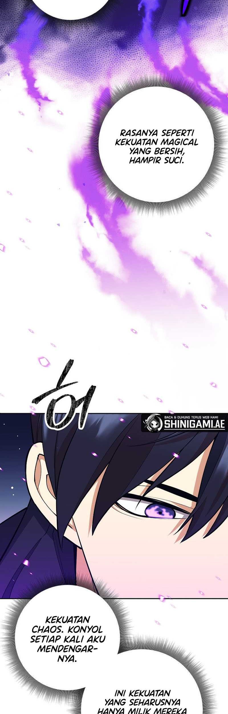 Trash of A Dark Fantasy Chapter 27 - halaman 39