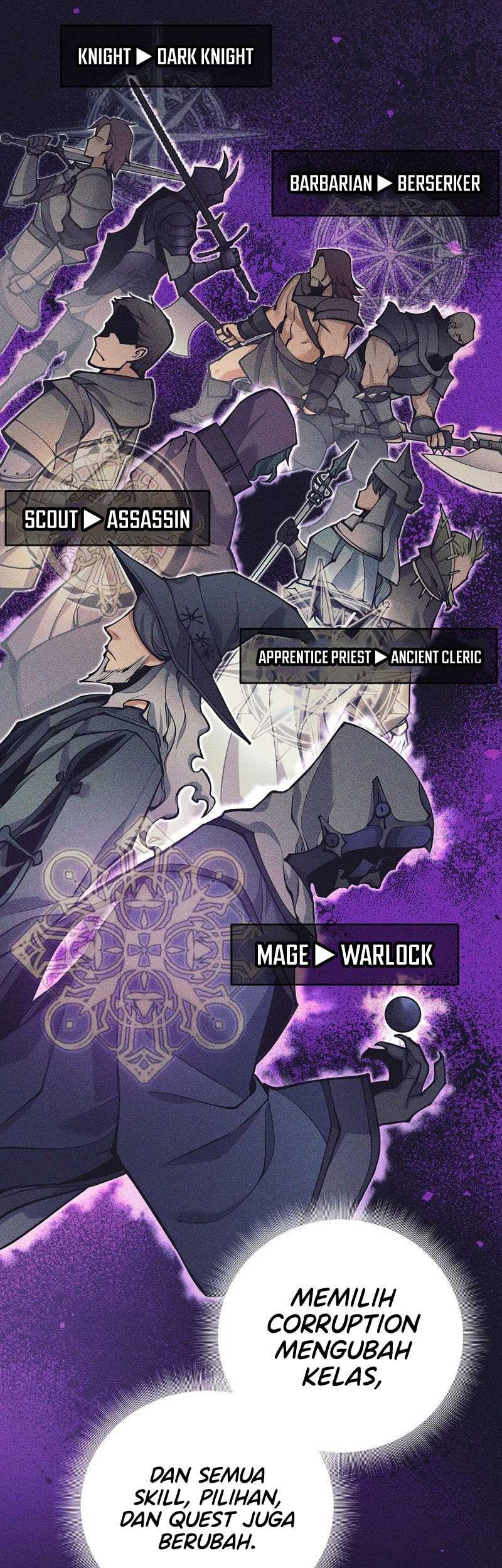 Trash of A Dark Fantasy Chapter 27 - halaman 42