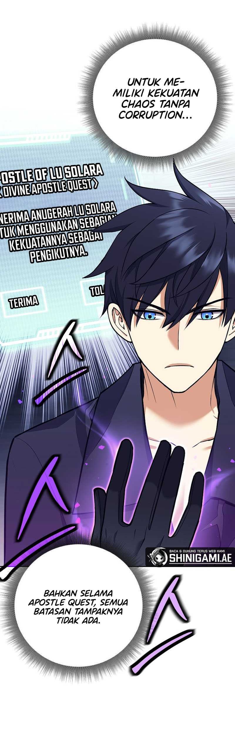 Trash of A Dark Fantasy Chapter 27 - halaman 44