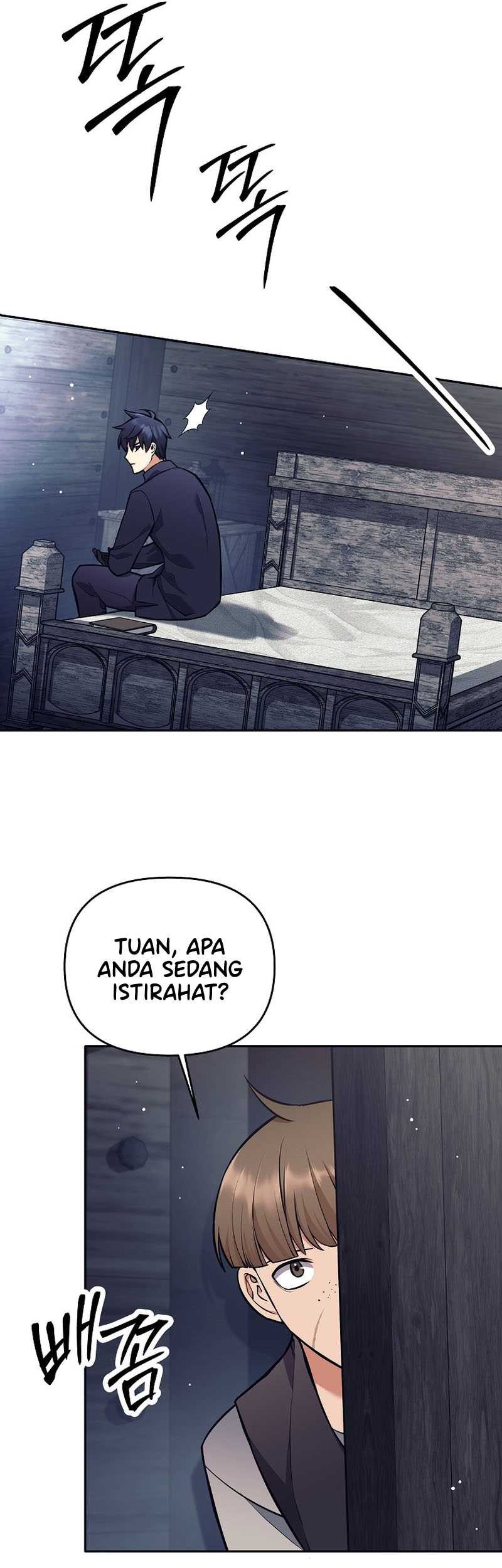 Trash of A Dark Fantasy Chapter 27 - halaman 46