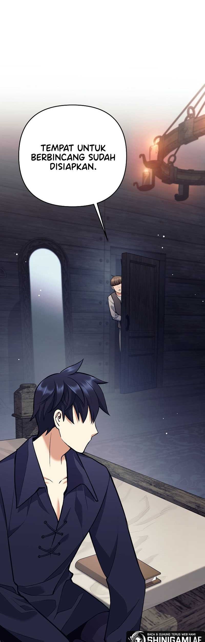 Trash of A Dark Fantasy Chapter 27 - halaman 47