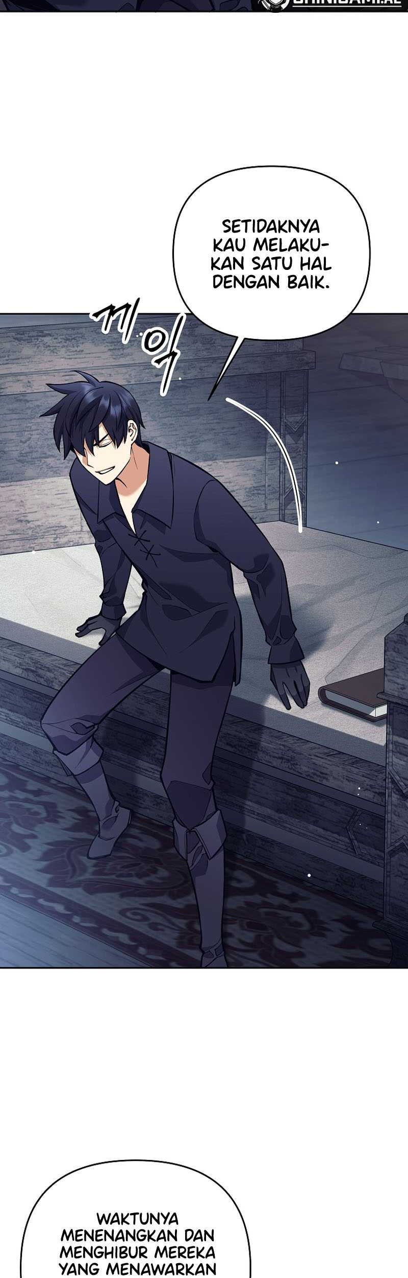 Trash of A Dark Fantasy Chapter 27 - halaman 48