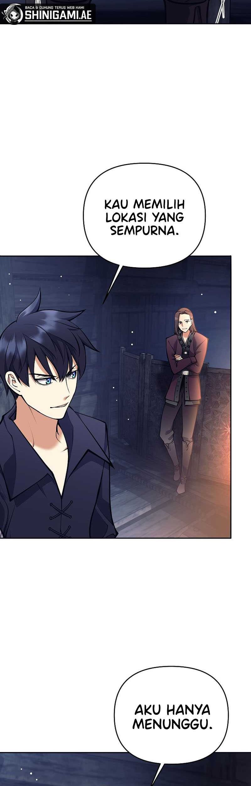 Trash of A Dark Fantasy Chapter 27 - halaman 52