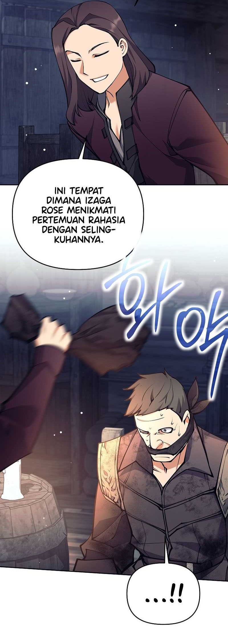 Trash of A Dark Fantasy Chapter 27 - halaman 53