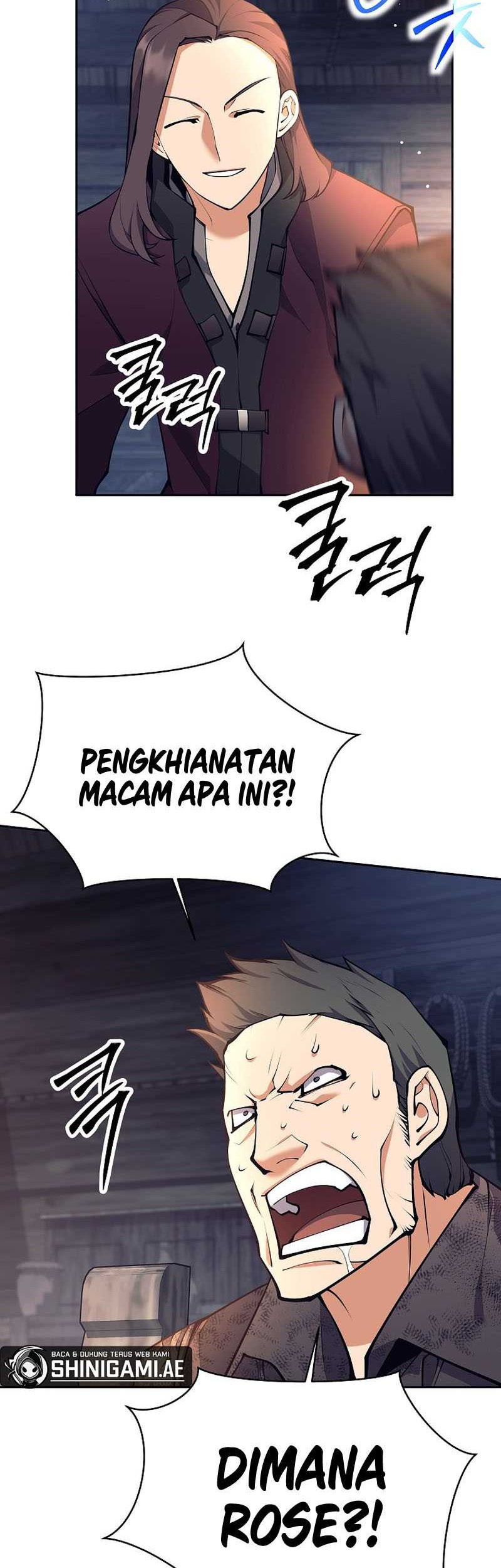 Trash of A Dark Fantasy Chapter 27 - halaman 55