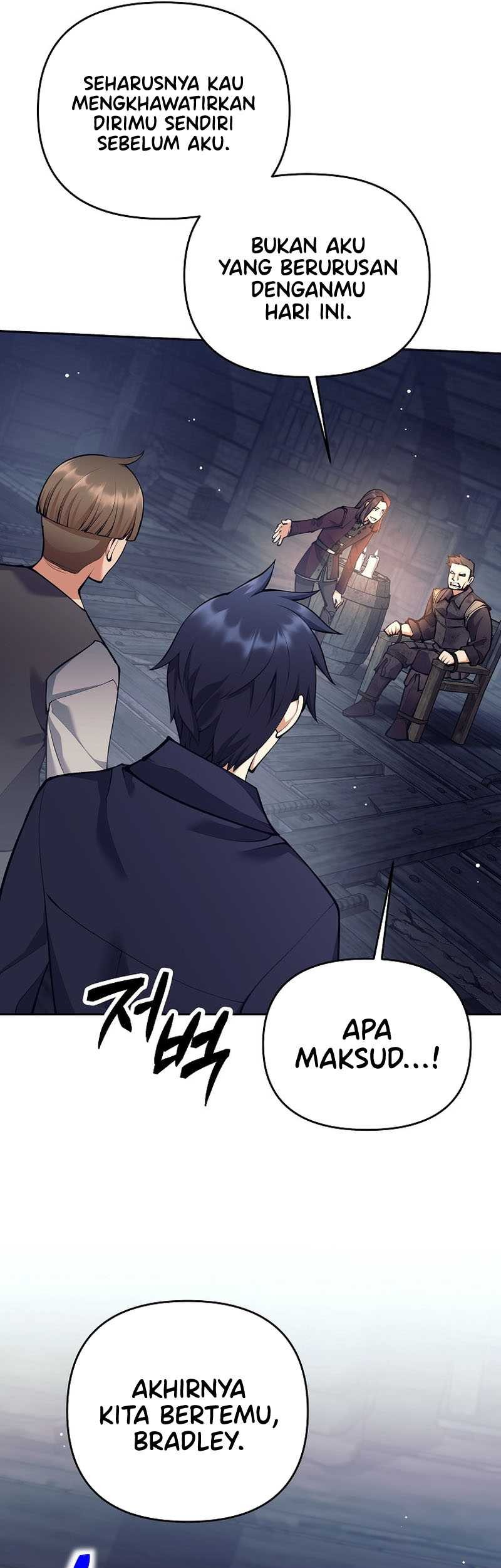 Trash of A Dark Fantasy Chapter 27 - halaman 58