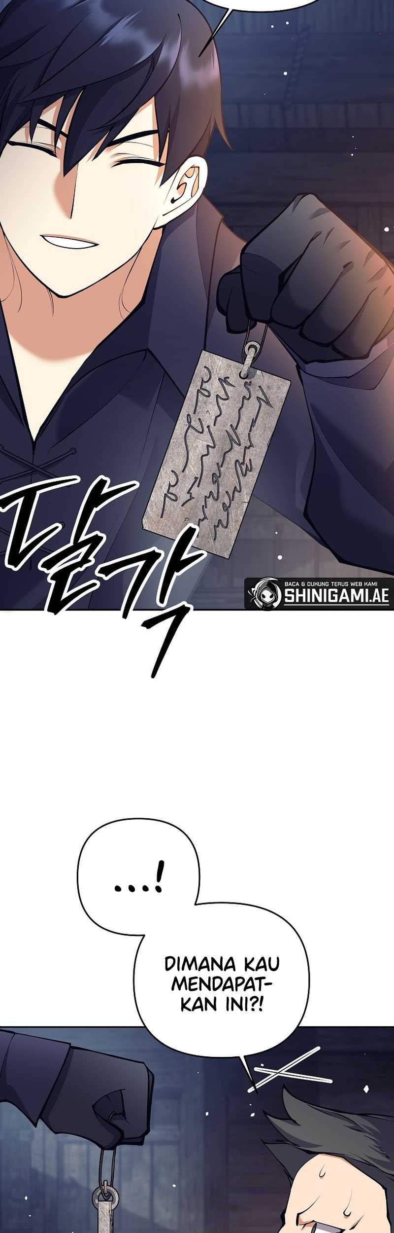Trash of A Dark Fantasy Chapter 27 - halaman 60
