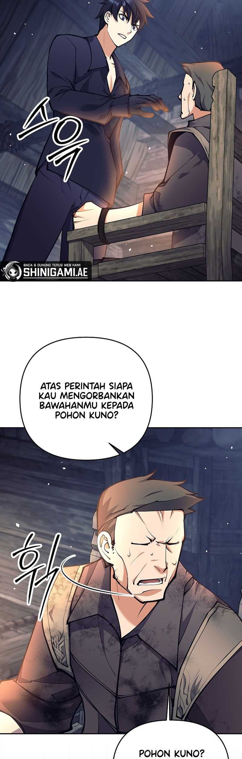 Trash of A Dark Fantasy Chapter 27 - halaman 64