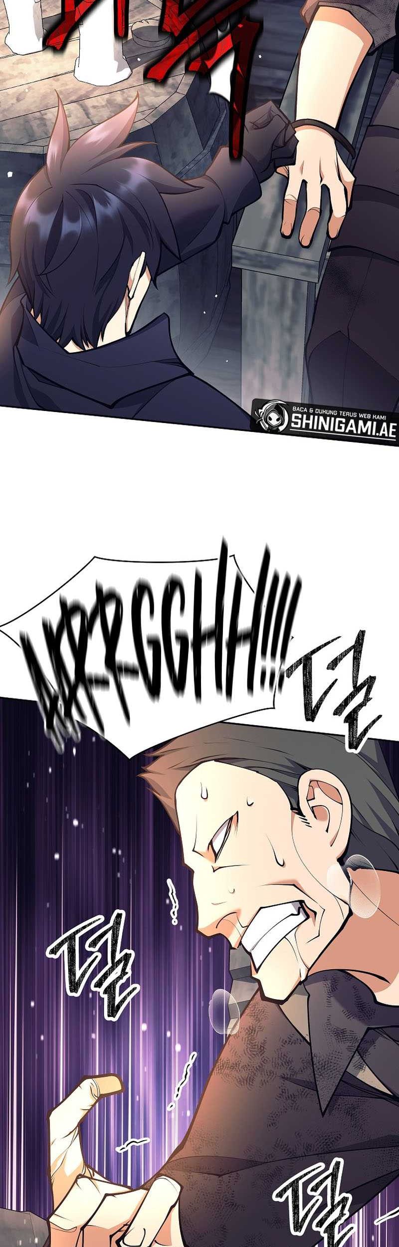 Trash of A Dark Fantasy Chapter 27 - halaman 68