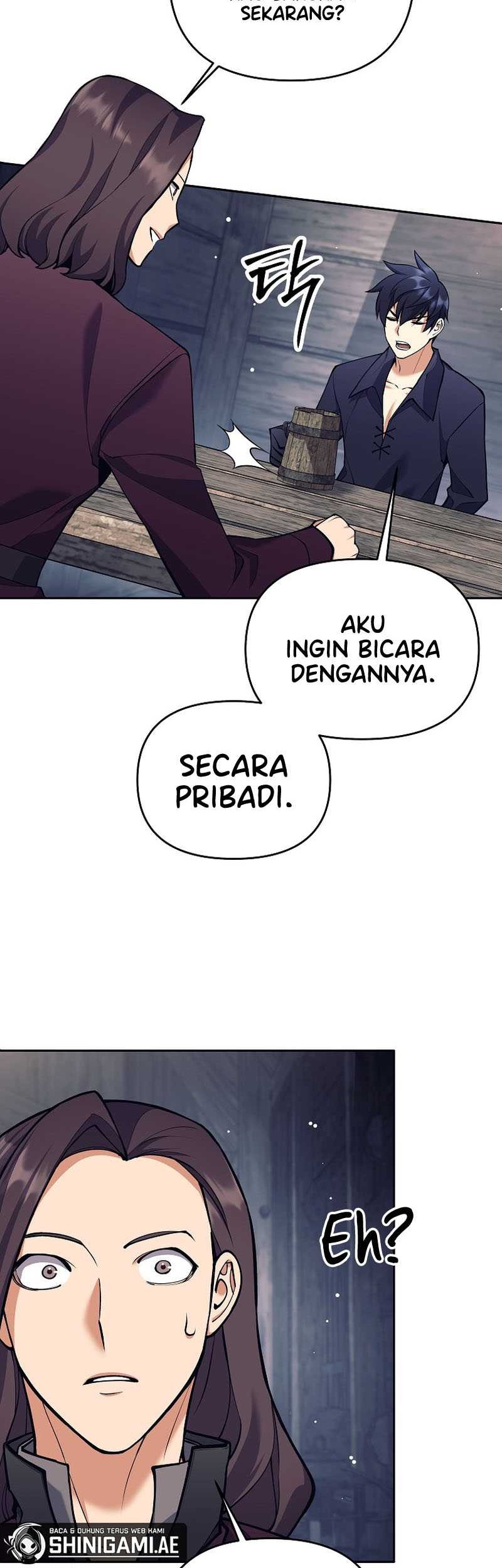Trash of A Dark Fantasy Chapter 27 - halaman 7