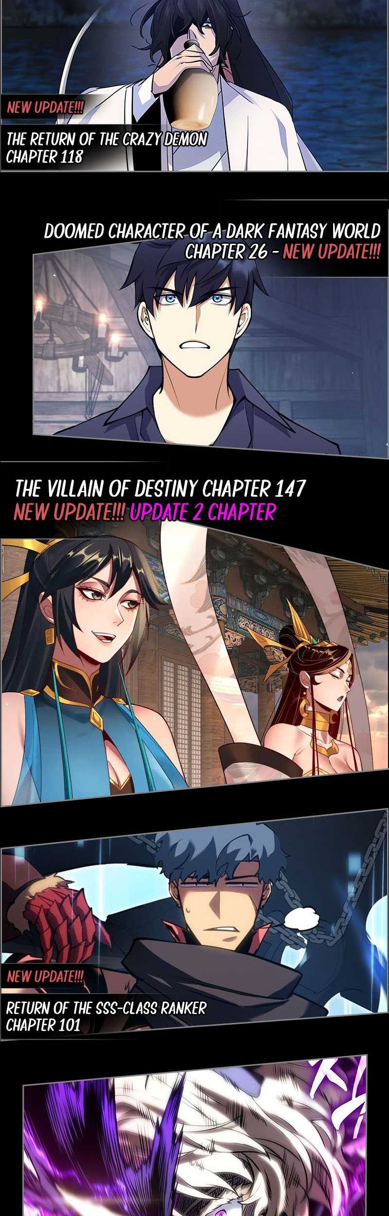 Trash of A Dark Fantasy Chapter 27 - halaman 77