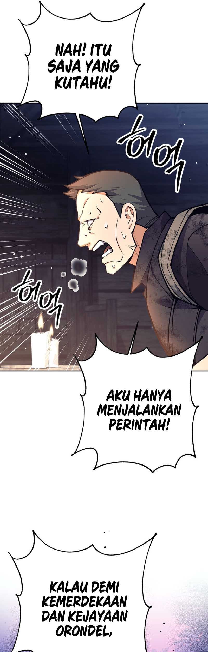Trash of A Dark Fantasy Chapter 28 - halaman 10