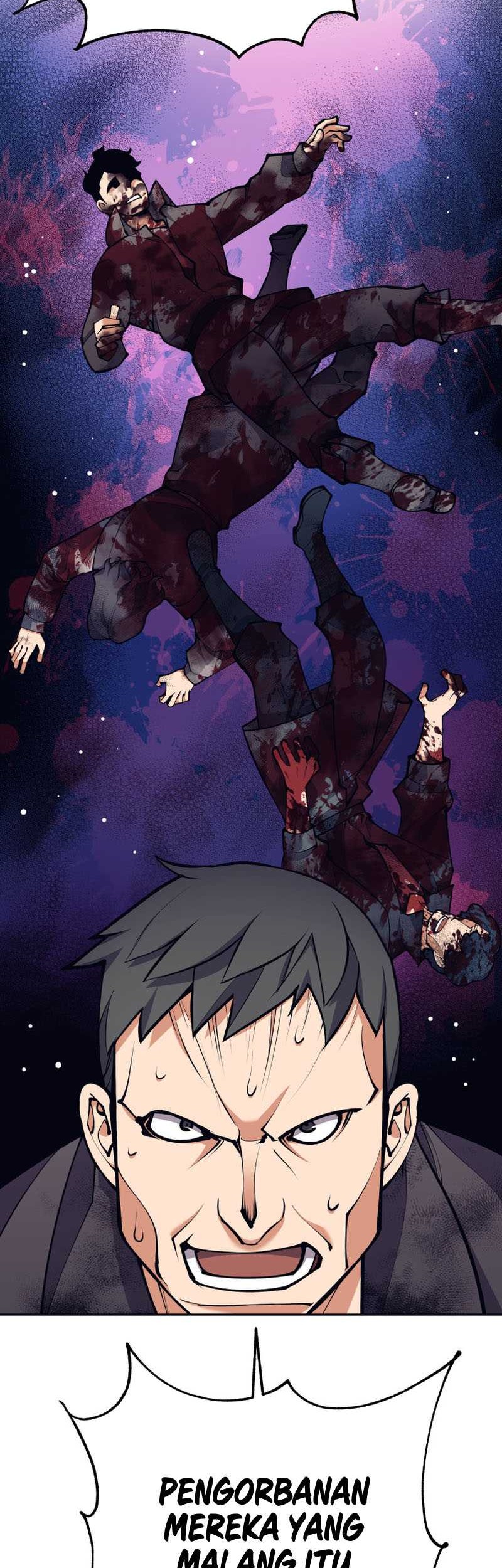 Trash of A Dark Fantasy Chapter 28 - halaman 11