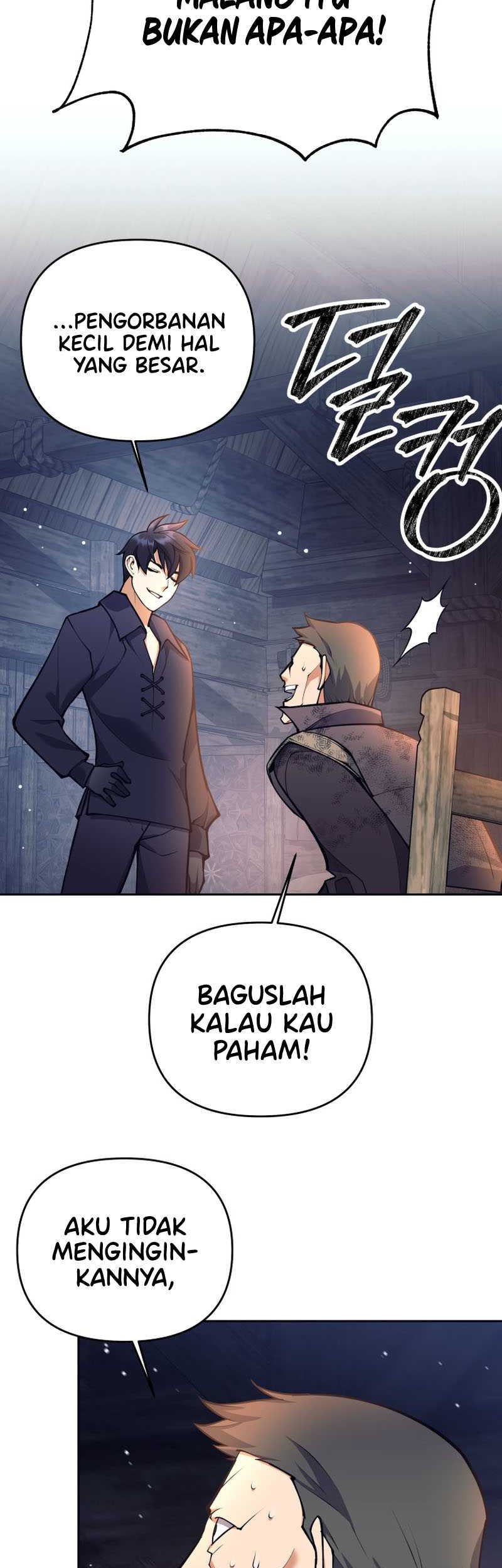 Trash of A Dark Fantasy Chapter 28 - halaman 12