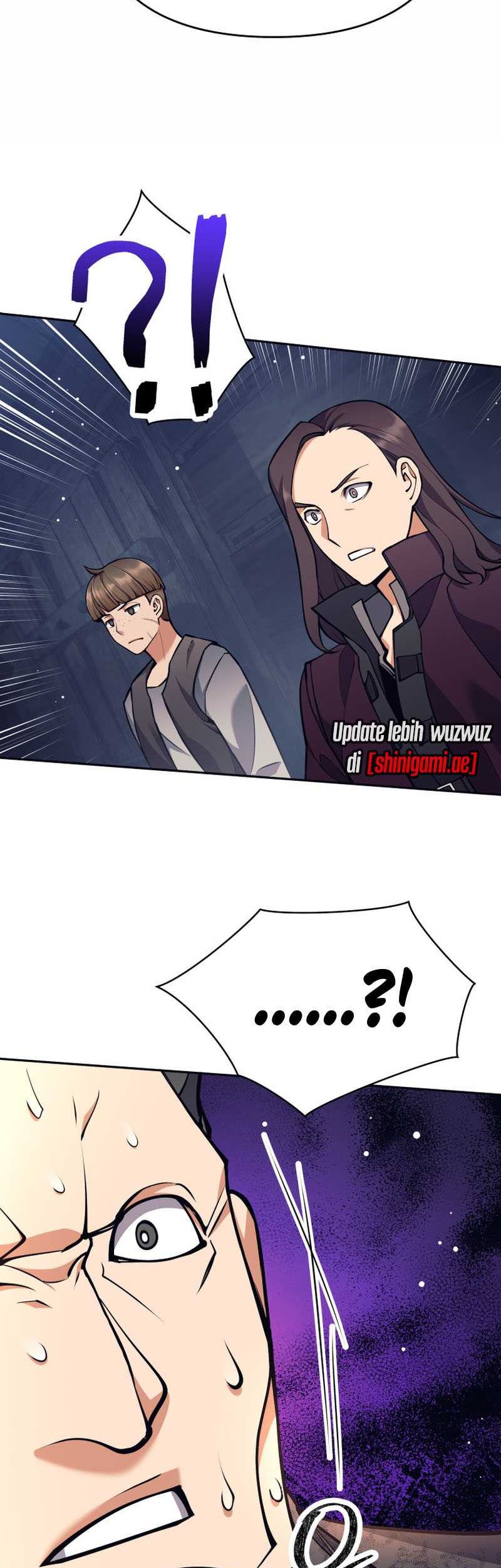 Trash of A Dark Fantasy Chapter 28 - halaman 15