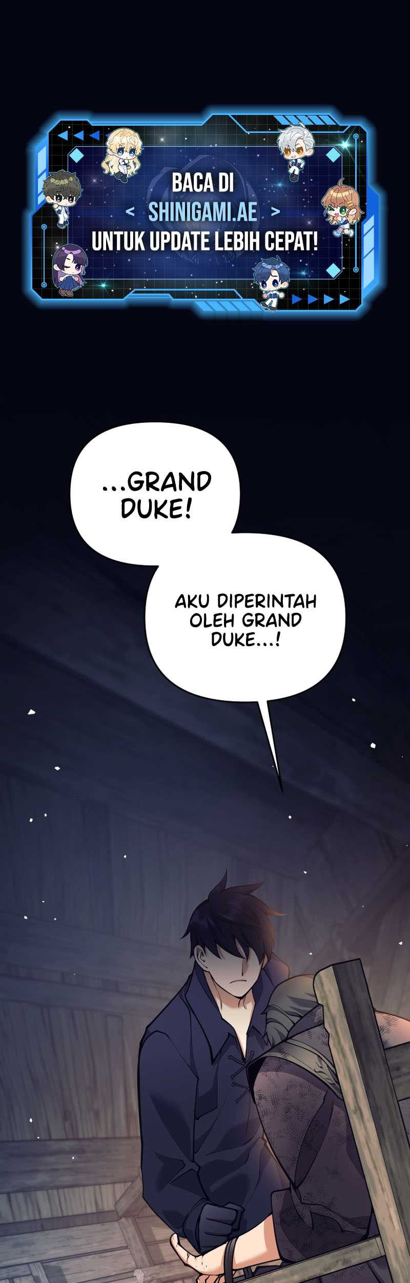 Trash of A Dark Fantasy Chapter 28 - halaman 2