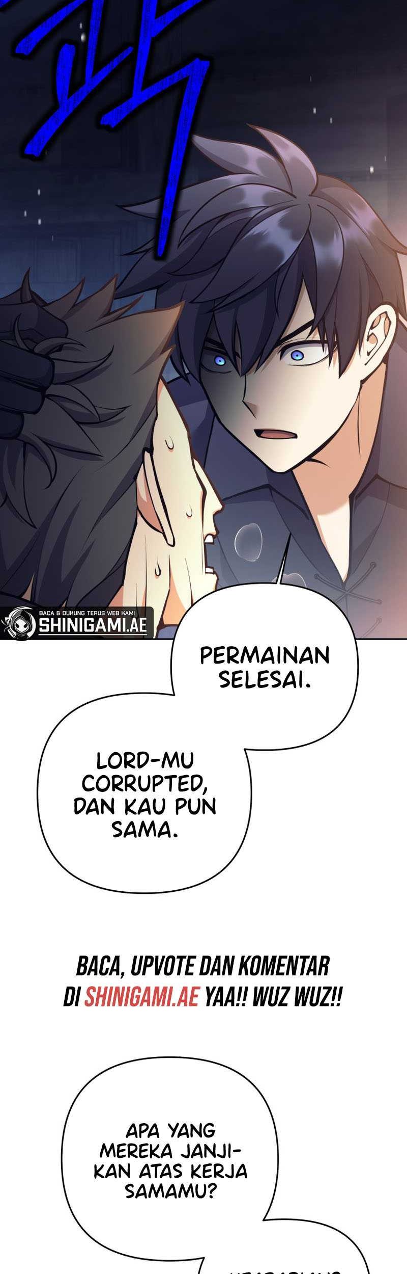 Trash of A Dark Fantasy Chapter 28 - halaman 20