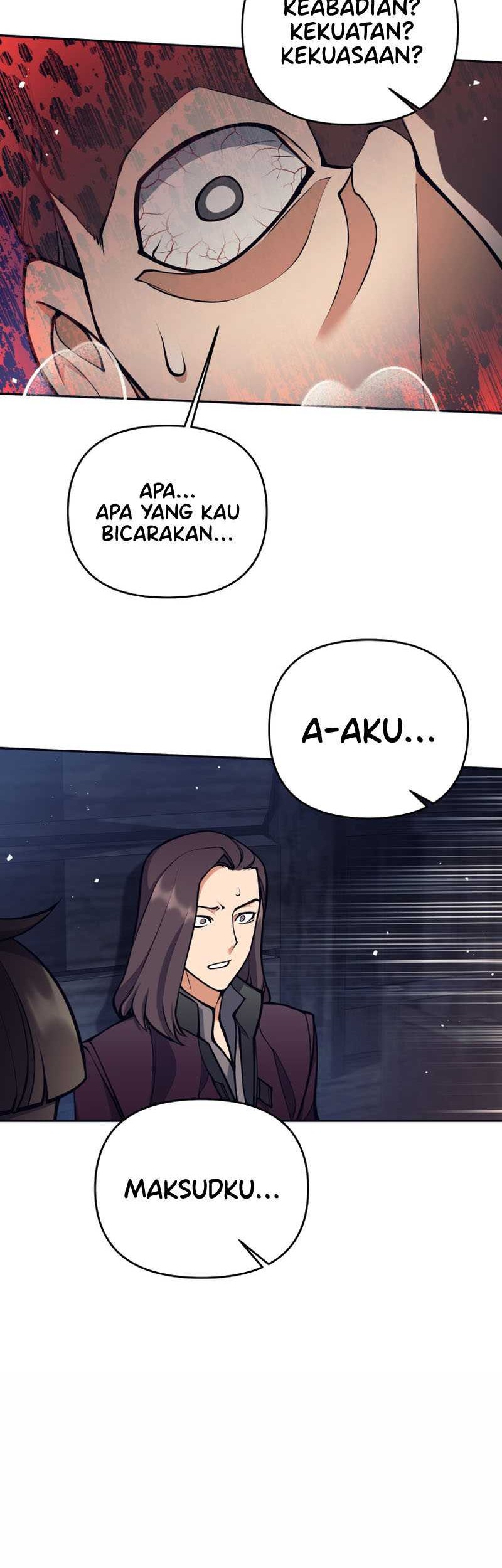 Trash of A Dark Fantasy Chapter 28 - halaman 21